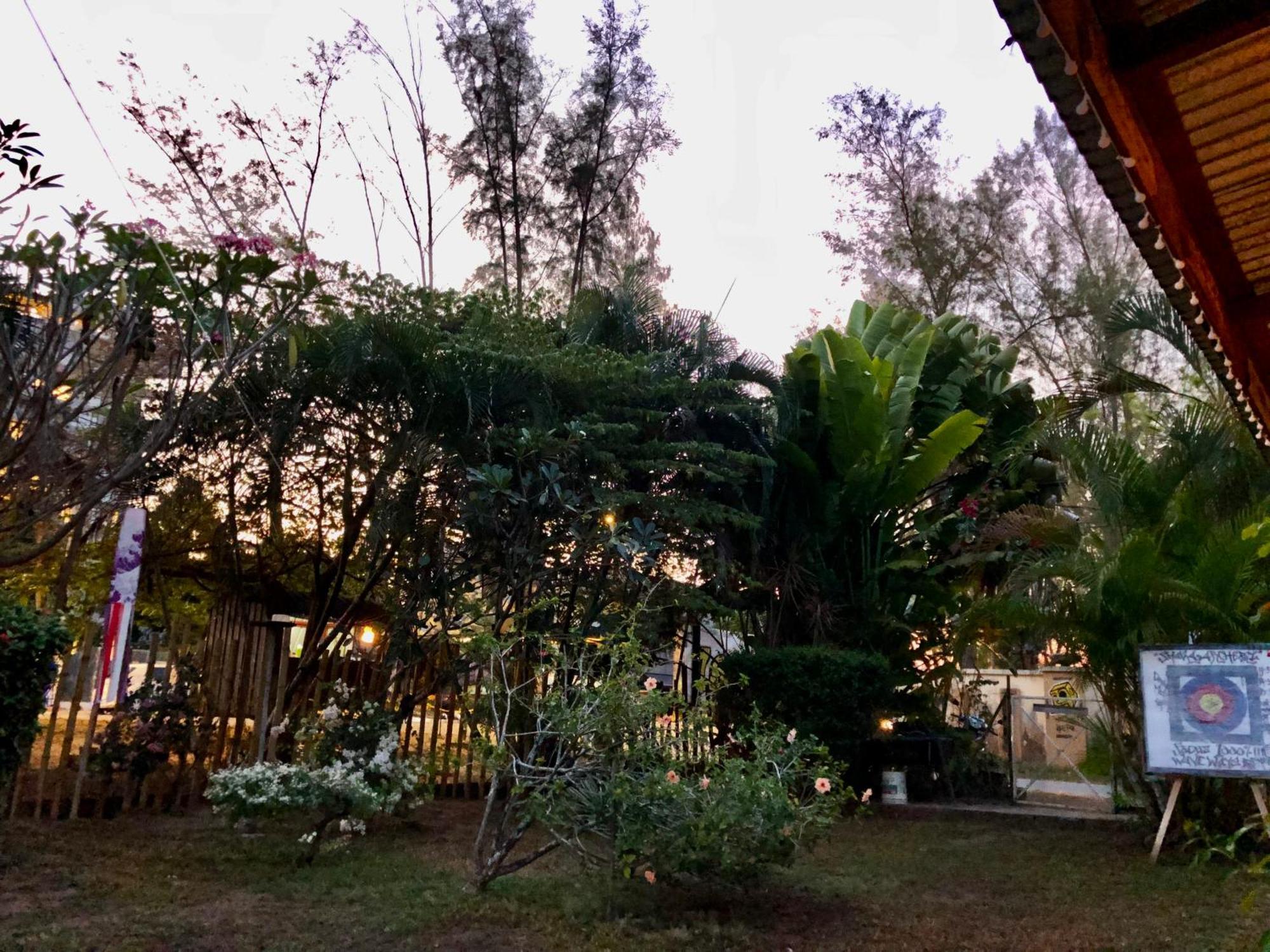 Ferienwohnung Shaka Garden House Langkawi Pantai Cenang  Exterior foto