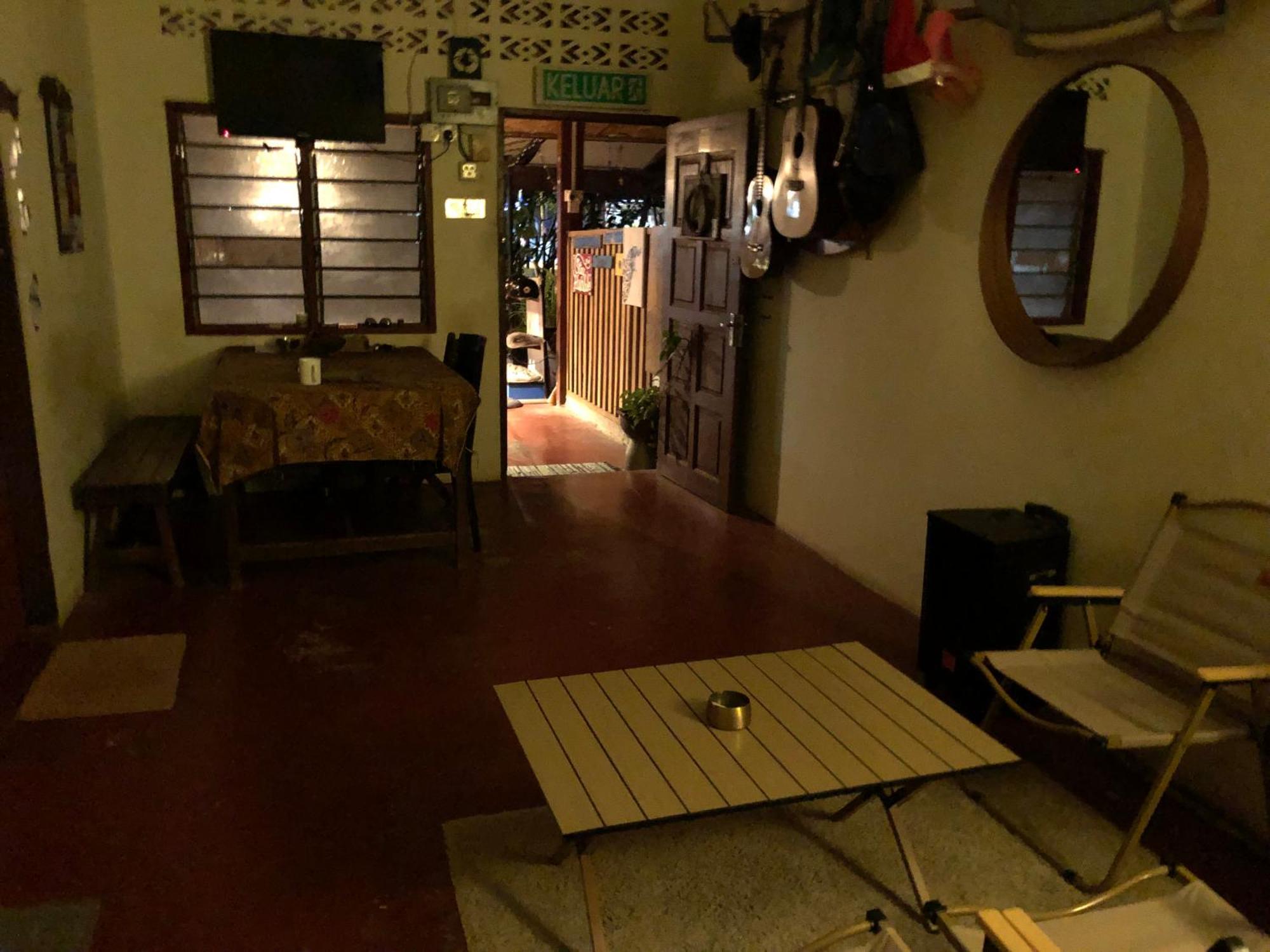 Ferienwohnung Shaka Garden House Langkawi Pantai Cenang  Exterior foto