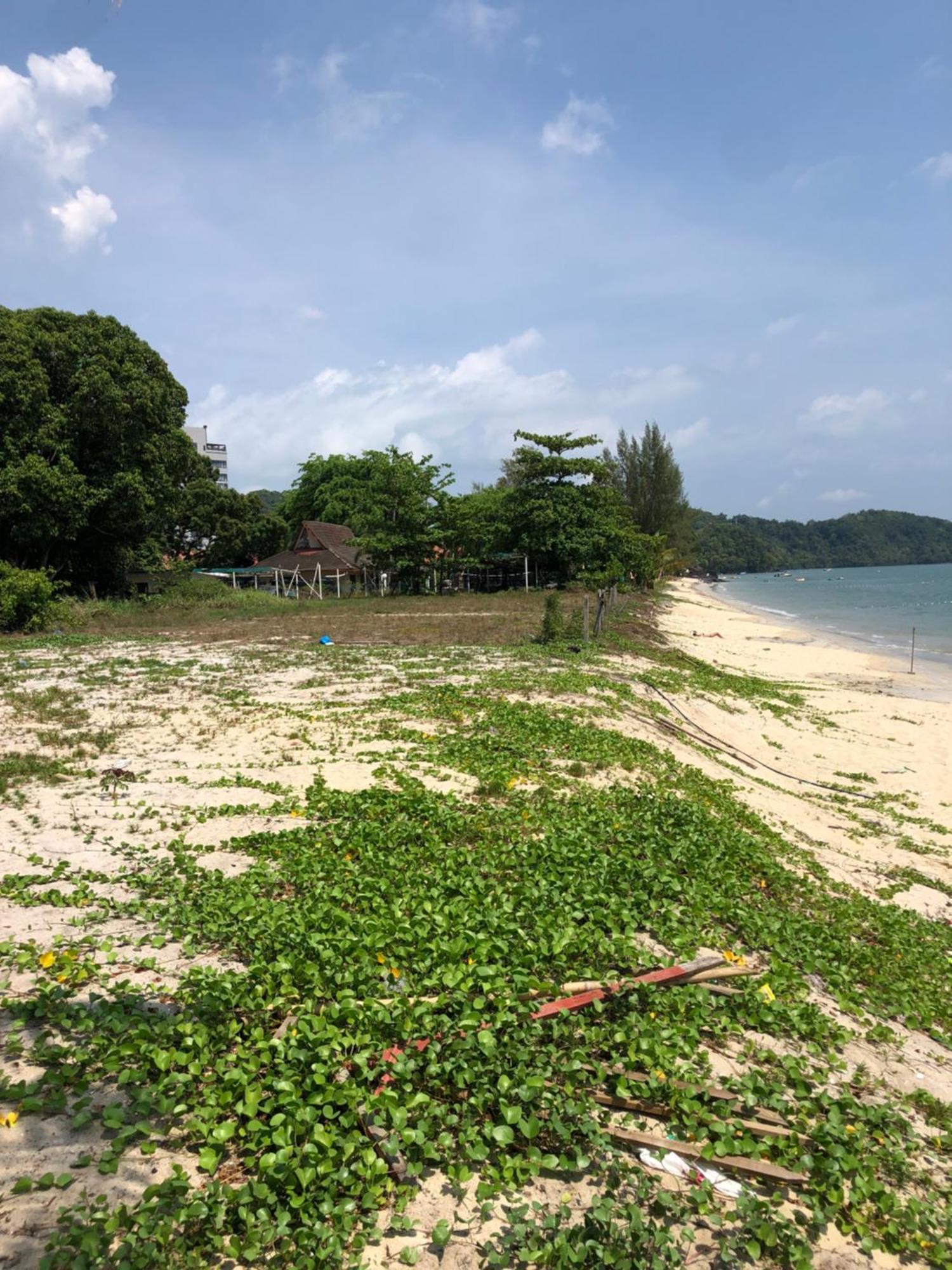 Ferienwohnung Shaka Garden House Langkawi Pantai Cenang  Exterior foto