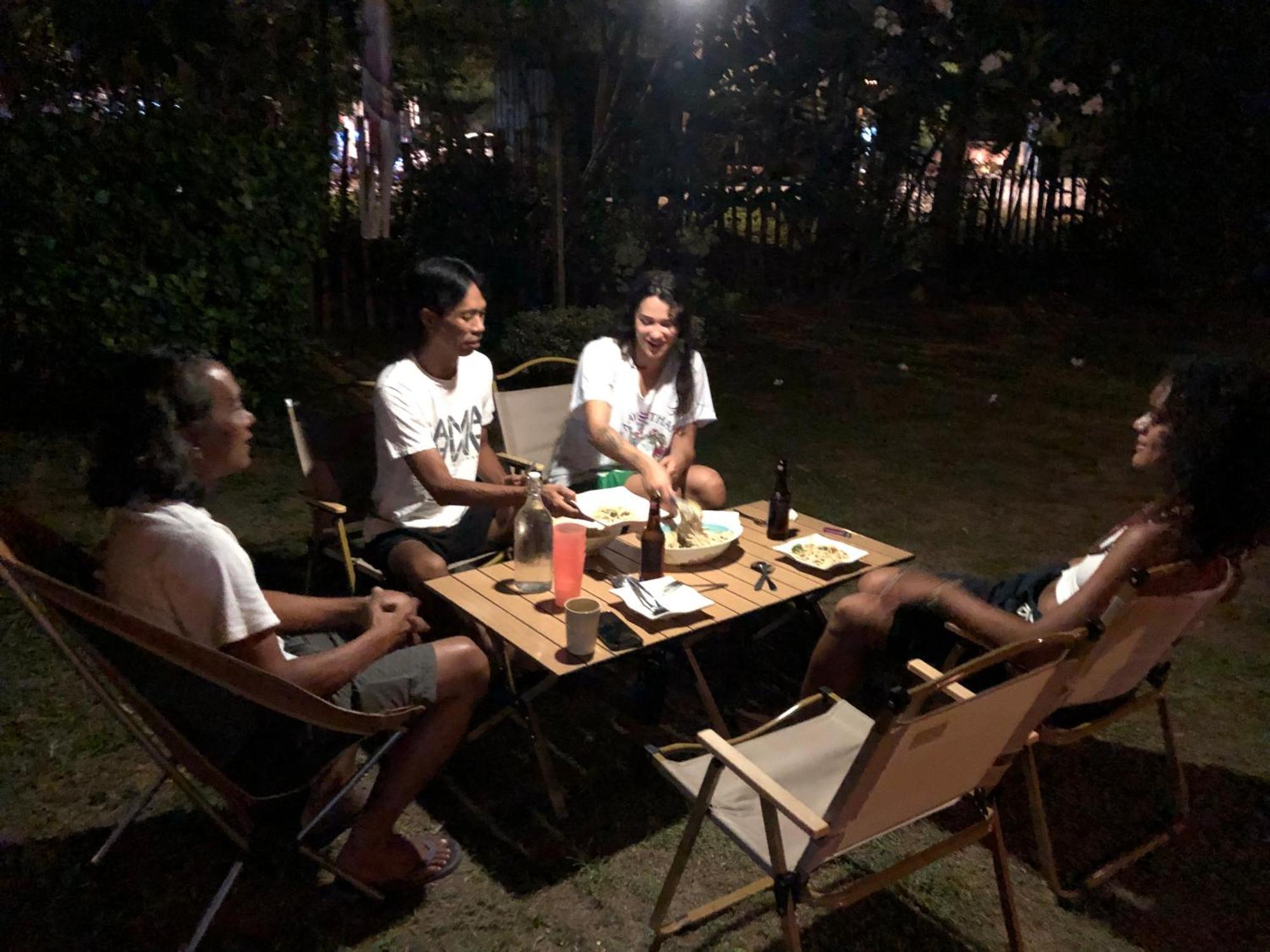 Ferienwohnung Shaka Garden House Langkawi Pantai Cenang  Exterior foto
