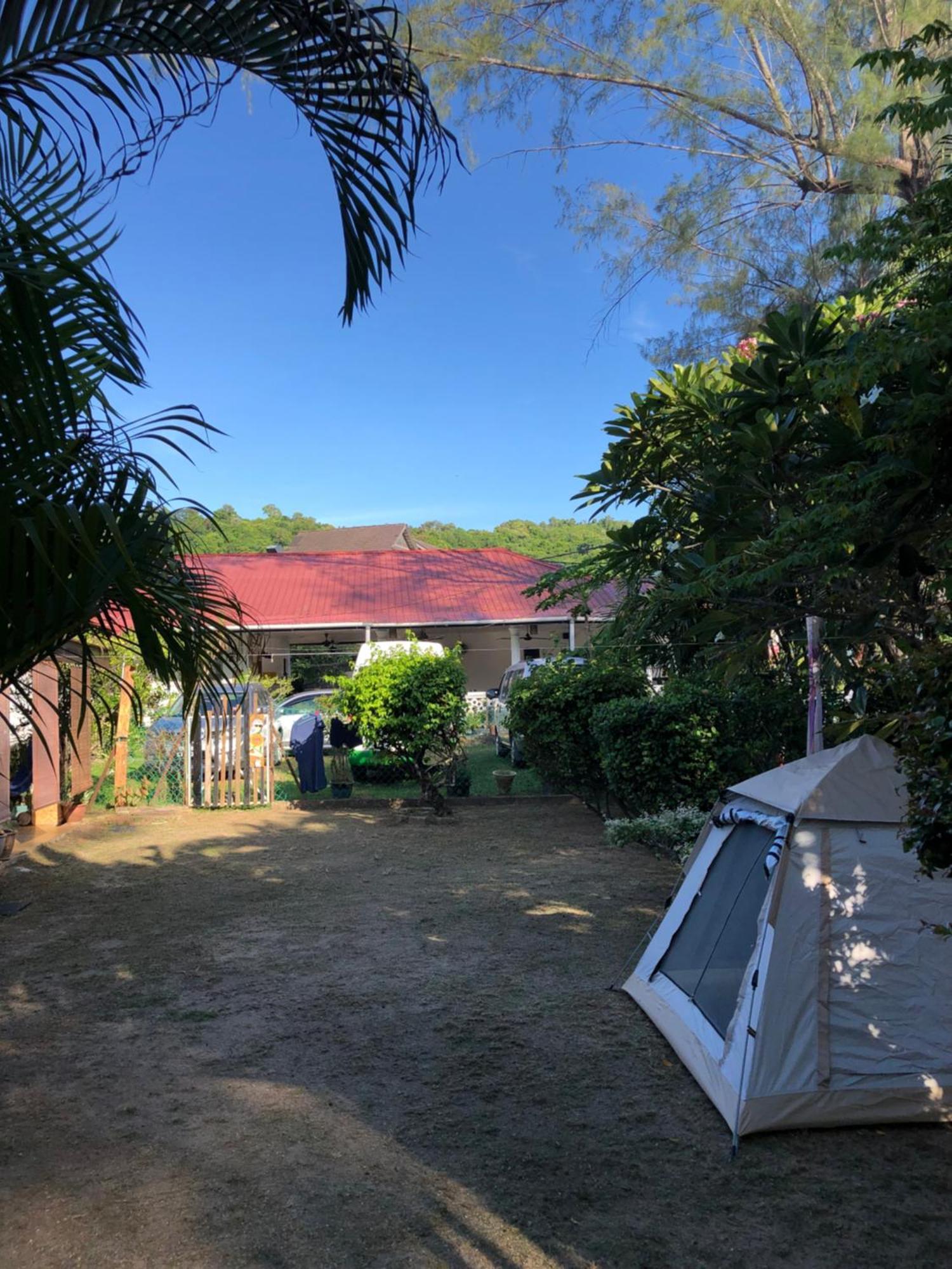 Ferienwohnung Shaka Garden House Langkawi Pantai Cenang  Exterior foto