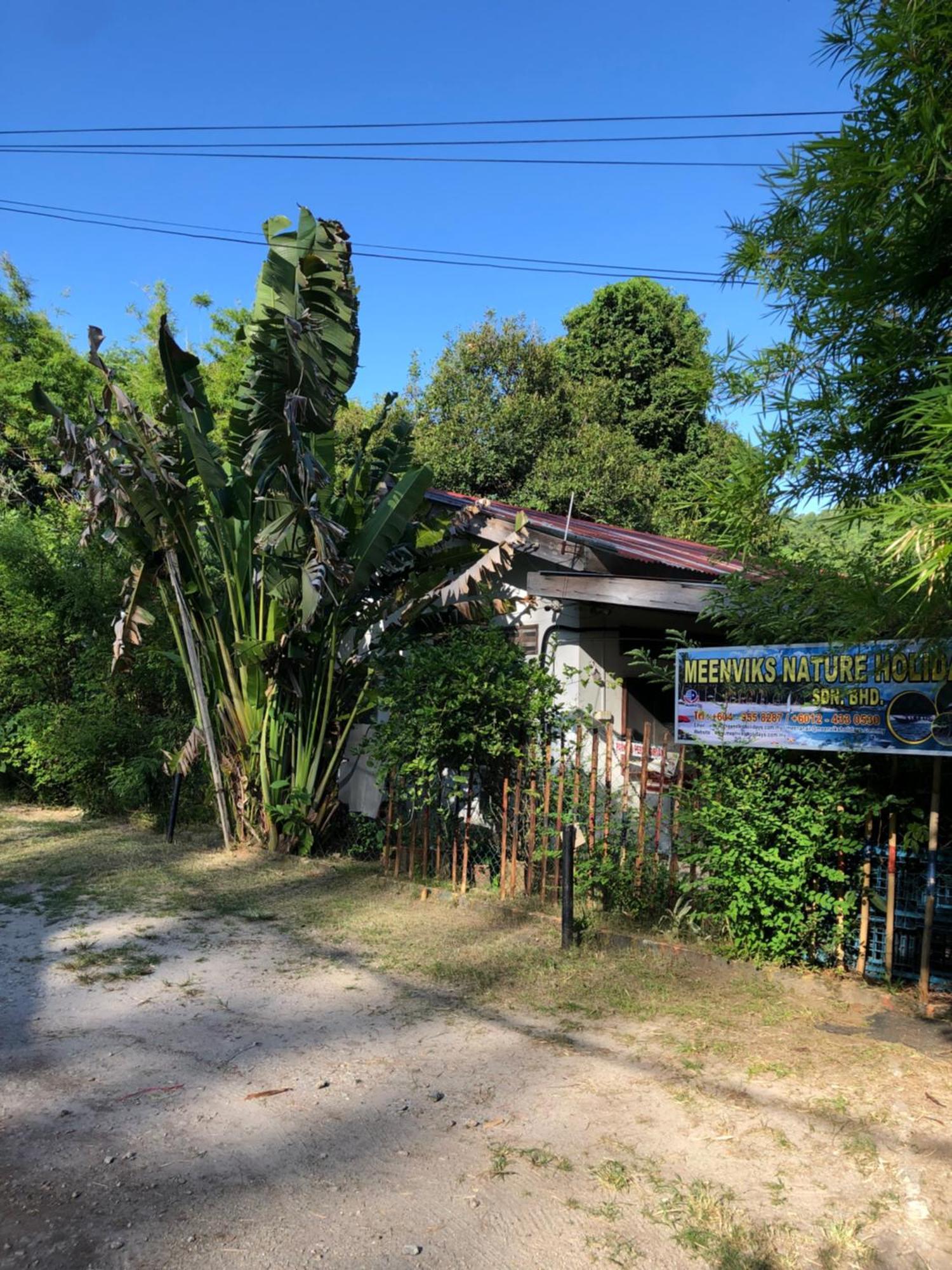 Ferienwohnung Shaka Garden House Langkawi Pantai Cenang  Exterior foto