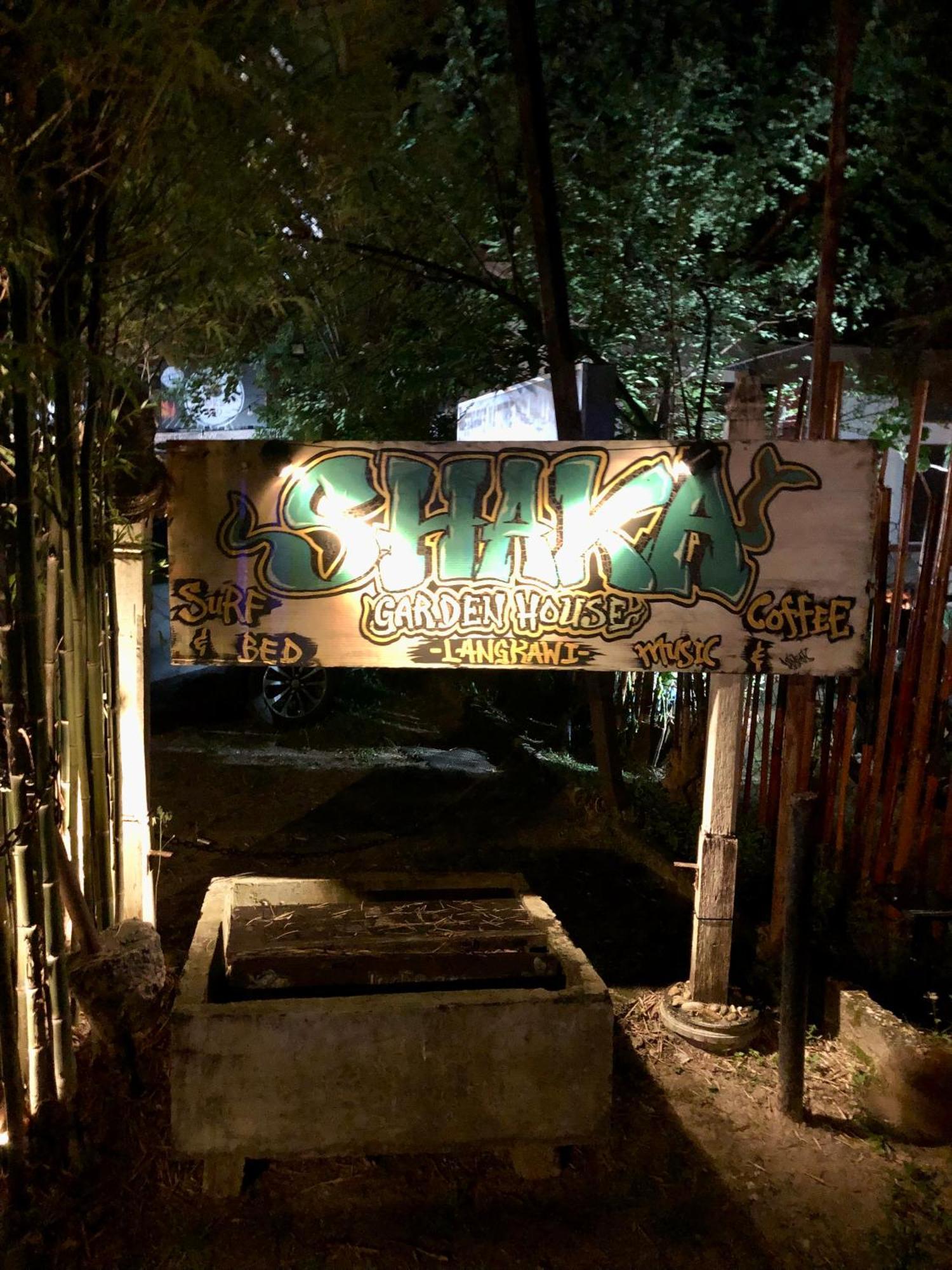 Ferienwohnung Shaka Garden House Langkawi Pantai Cenang  Exterior foto